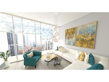 APARTAMENTO 123m2 3 RECAMARAS BELLA VISTA PH AZURRE