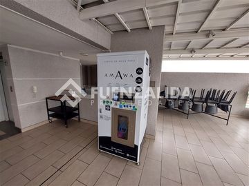 Departamento en venta de 3 dorm. en Santiago