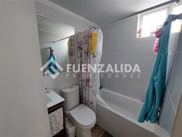 Departamento en venta de 3 dorm. en Santiago
