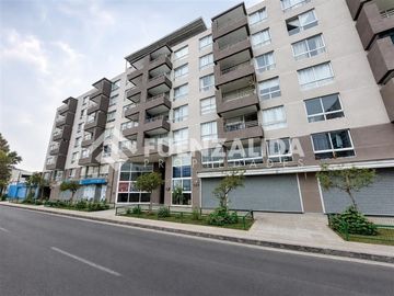 Departamento en venta de 3 dorm. en Santiago