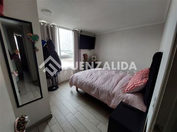 Departamento en venta de 3 dorm. en Santiago