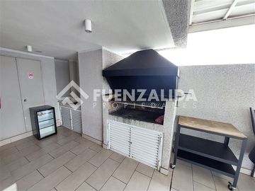 Departamento en venta de 3 dorm. en Santiago