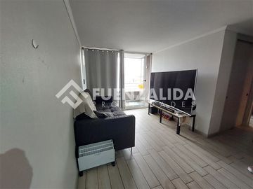 Departamento en venta de 3 dorm. en Santiago