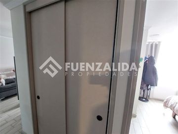 Departamento en venta de 3 dorm. en Santiago