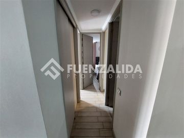 Departamento en venta de 3 dorm. en Santiago