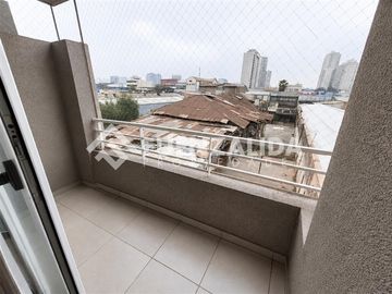 Departamento en venta de 3 dorm. en Santiago