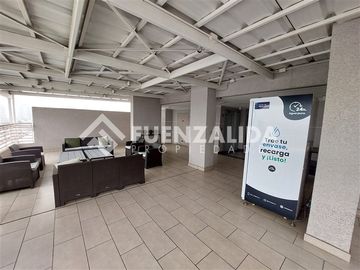 Departamento en venta de 3 dorm. en Santiago