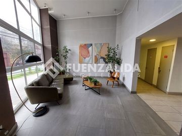 Departamento en venta de 3 dorm. en Santiago