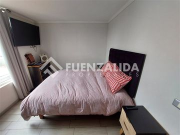 Departamento en venta de 3 dorm. en Santiago