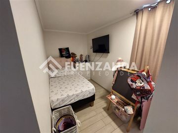 Departamento en venta de 3 dorm. en Santiago