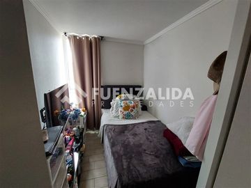 Departamento en venta de 3 dorm. en Santiago