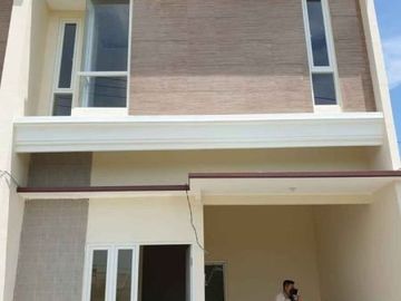Rumah Mewah Minimalis Medokan ayu tambak 650JT