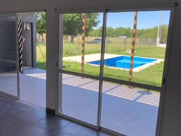 LOFT MODERNO  CON PILETA A ESTRENAR A MINUTOS DE ROSARIO