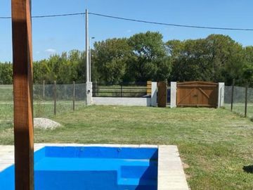 LOFT MODERNO  CON PILETA A ESTRENAR A MINUTOS DE ROSARIO
