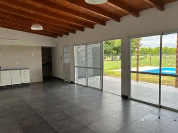LOFT MODERNO  CON PILETA A ESTRENAR A MINUTOS DE ROSARIO