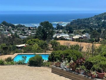 Casa en Venta en Condominio Lomas de Zapallar