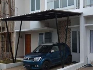 Rumah Exclusive Kwualitas Real Estate Bebas Banjir dekat Tol Bekasi Timur