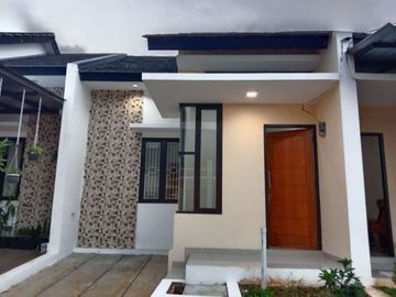 Rumah Exclusive Kwualitas Real Estate Bebas Banjir dekat Tol Bekasi Timur
