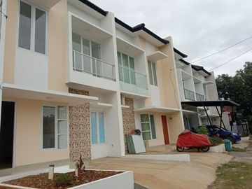 Rumah Exclusive Kwualitas Real Estate Bebas Banjir dekat Tol Bekasi Timur