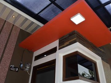 rumah cantik terawat