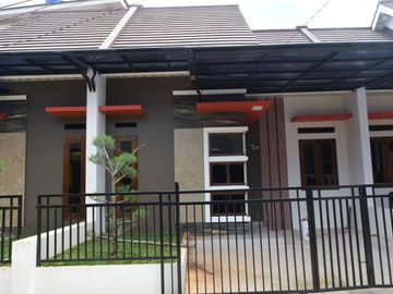 rumah cantik terawat