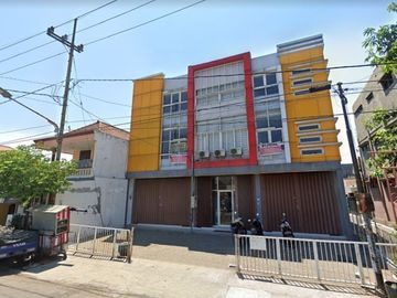 Jual Ruko 3 Lantai Siap Pakai di Raya Kutisari Utara Kota Surabaya