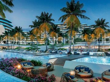 AMANCAY FRACTIONAL 1/8 -  CO PROPIEDAD NUEVO VALLARTA RIVIERA NAYARIT