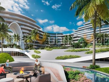 AMANCAY FRACTIONAL 1/8 -  CO PROPIEDAD NUEVO VALLARTA RIVIERA NAYARIT