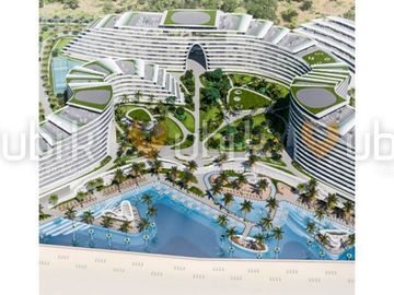 AMANCAY FRACTIONAL 1/8 -  CO PROPIEDAD NUEVO VALLARTA RIVIERA NAYARIT