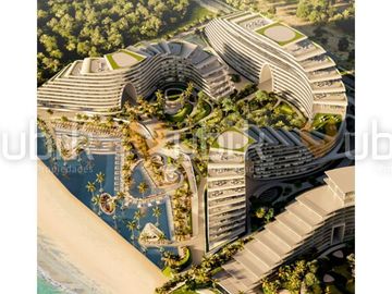 AMANCAY FRACTIONAL 1/8 -  CO PROPIEDAD NUEVO VALLARTA RIVIERA NAYARIT