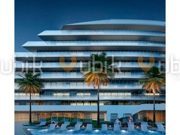 AMANCAY FRACTIONAL 1/8 -  CO PROPIEDAD NUEVO VALLARTA RIVIERA NAYARIT