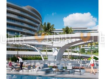 AMANCAY FRACTIONAL 1/8 -  CO PROPIEDAD NUEVO VALLARTA RIVIERA NAYARIT