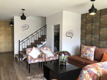 Casa preciosa en pachuca a 5 minutos de explanada pachuca