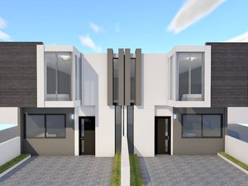 Casa preciosa en pachuca a 5 minutos de explanada pachuca