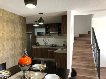 Casa preciosa en pachuca a 5 minutos de explanada pachuca