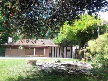 Espectacular Casa tipo Chalet - Bo. Abierto Los Naranjos - Ing. Maschwitz - Escobar