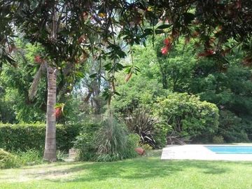 Espectacular Casa tipo Chalet - Bo. Abierto Los Naranjos - Ing. Maschwitz - Escobar