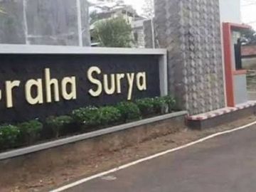 TANAH KAVLING HOOK siap bangun rumah free Desaign,Pudak Payung