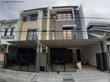 Rumah Klampis Sacharosa STRATEGIS BAGUS new gress minimalis