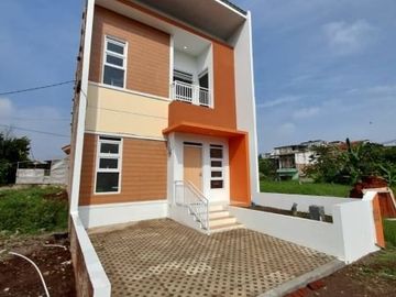 Rumah Baru Graha Cilame Ngamprah Bandung Barat