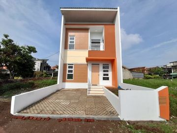 Rumah Baru Graha Cilame Ngamprah Bandung Barat
