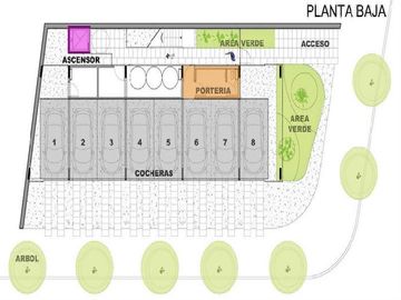 Departamento en Venta en Parque Patricios, Capital Federal