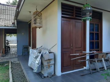 Tanah di Krukut, Hoek, Strategis Depan Akses TOL Krukut