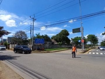 Tanah di Krukut, Hoek, Strategis Depan Akses TOL Krukut