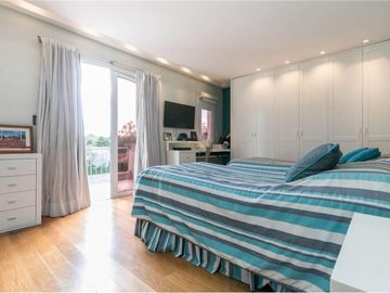 Exclusiva casa en venta en Adrogué Chico
