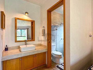 Casa en venta en Avándaro para 20 personas a 2 cuadras del centro en Valle de Bravo