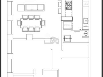 Departamento nuevo en venta en Rinconada de los Andes, San Luis Potosí