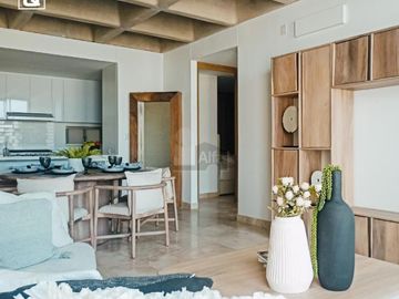 Departamento nuevo en venta en Rinconada de los Andes, San Luis Potosí