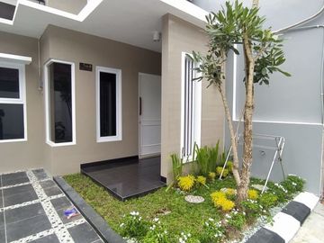 Rumah Siap Huni bisa KPR di Jogja