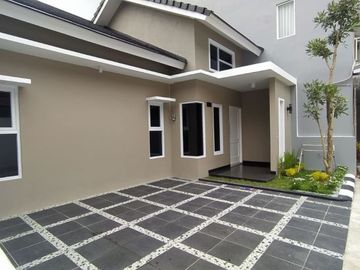 Rumah Siap Huni bisa KPR di Jogja